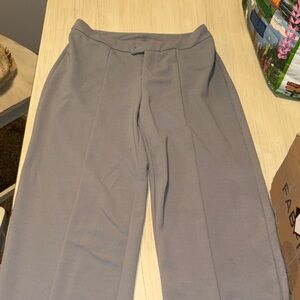 Elegant Gray Women's Pants